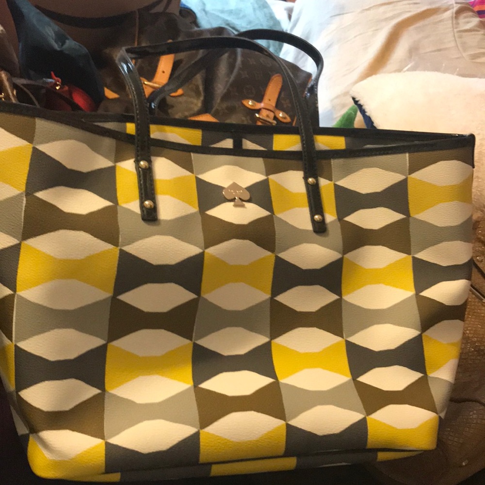 Large Kate Spade tote